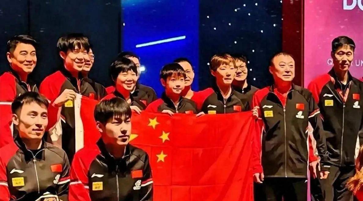 国乒回归回归闪耀表现，凯尔特人球迷集体呐喊